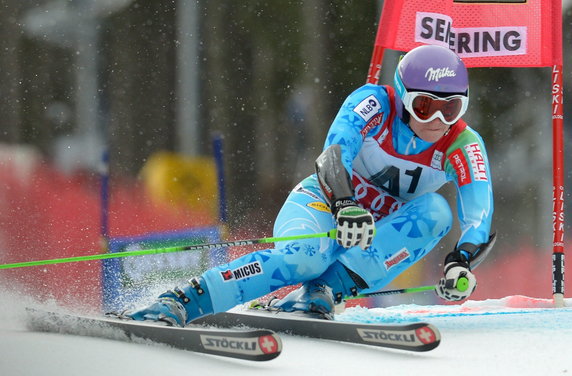 AUSTRIA ALPINE SKIING WORLD CUP