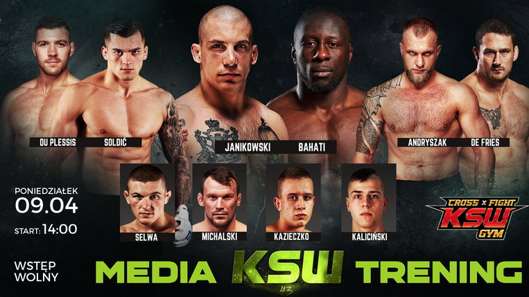 KSW 43