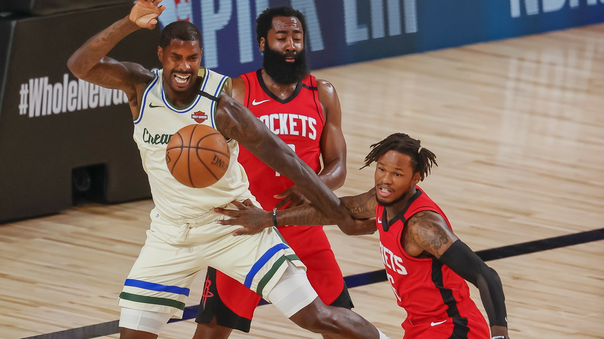 Houston Rockets - Milwaukee Bucks