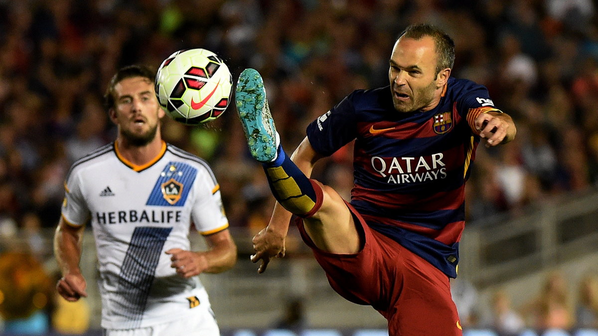 Andres Iniesta (P)