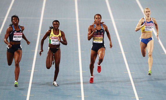 SOUTH KOREA IAAF ATHLETICS WORLD CHAMPIONSHIPS DAEGU 2011