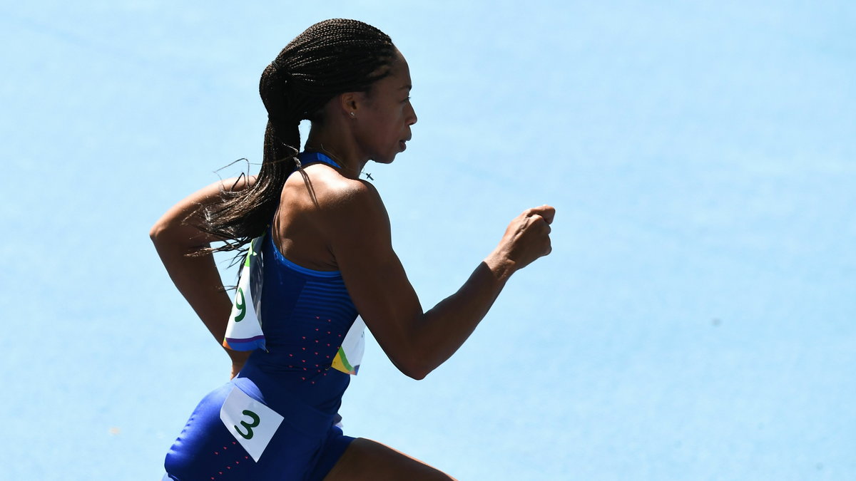 Allyson Felix