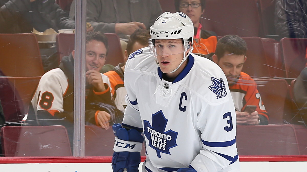 Dion Phaneuf