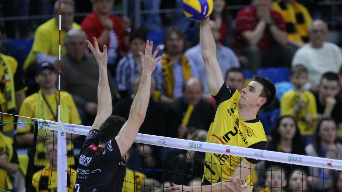 PGE Skra Bełchatów - Asseco Resovia Rzeszów