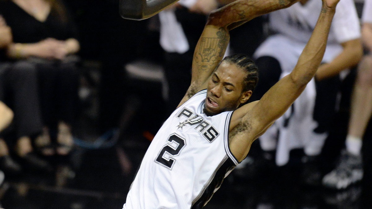 Kawhi Leonard