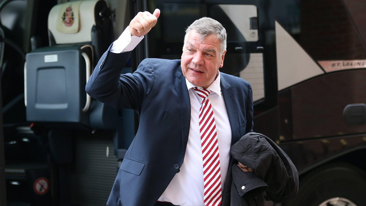 Sam Allardyce 