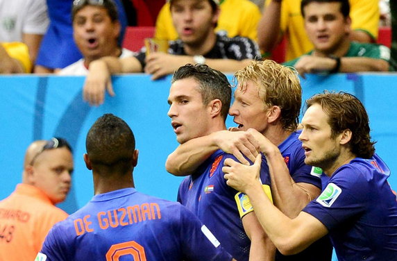 BRAZIL SOCCER FIFA WORLD CUP 2014 (Third place match - Brazil vs Netherlands)