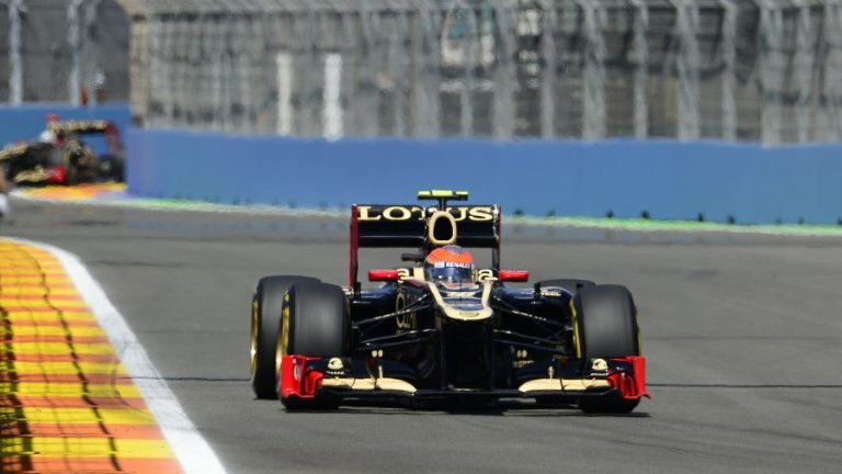 Romain Grosjean