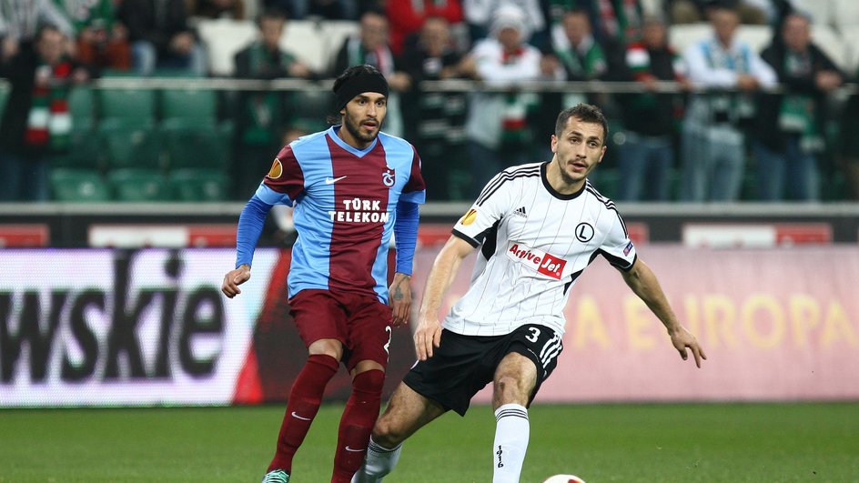 Legia Warszawa - Trabzonspor