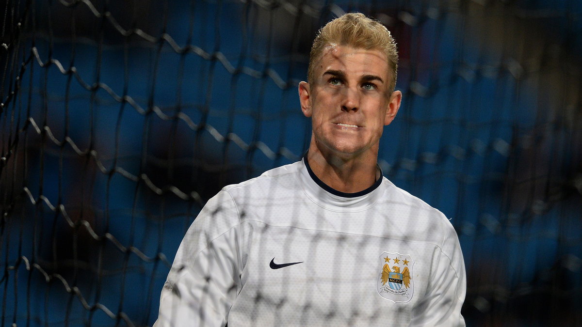 Joe Hart