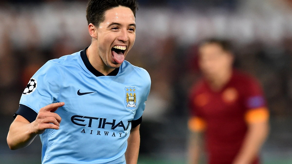 Samir Nasri