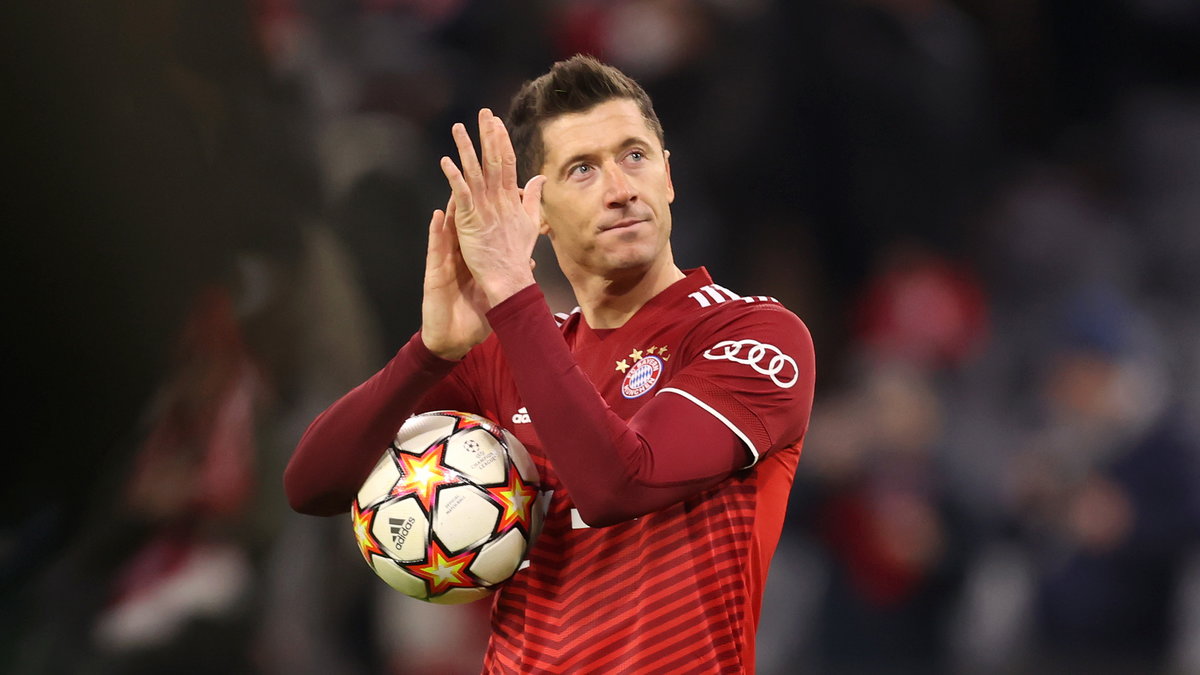 Robert Lewandowski