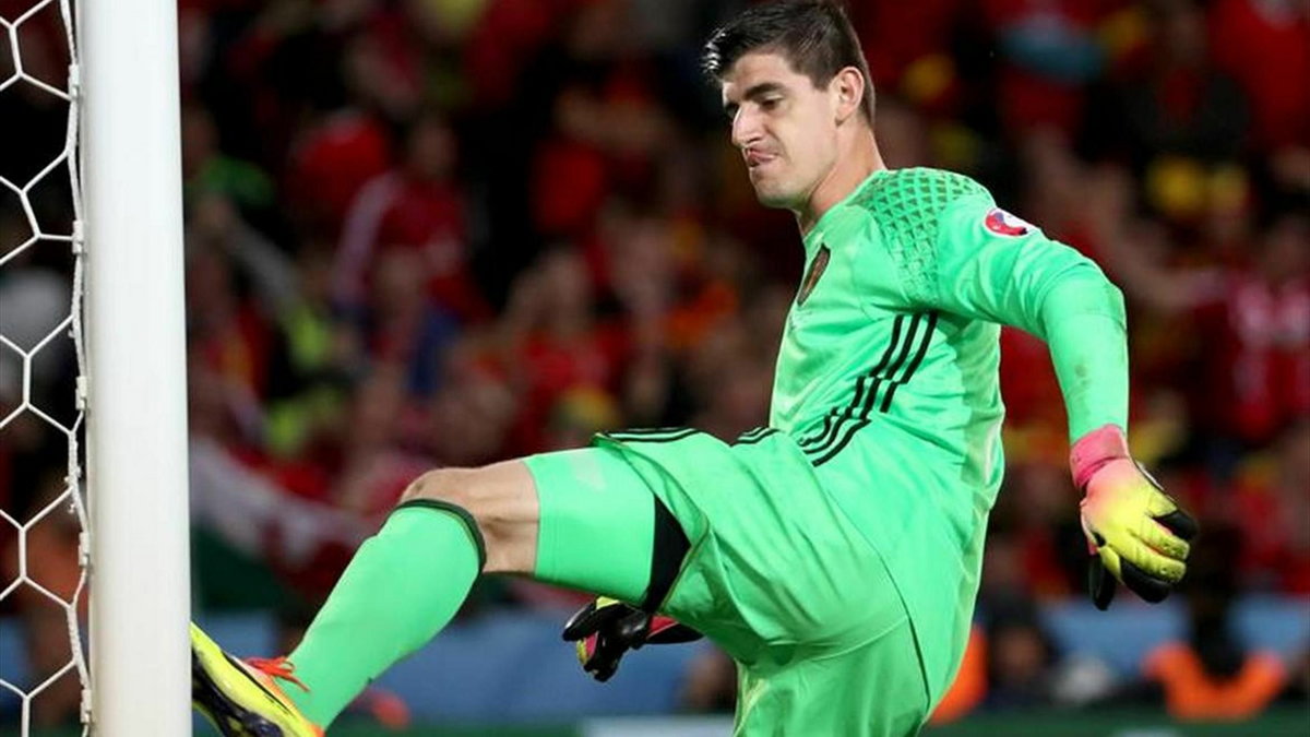 Thibaut Courtois: brak europejskich pucharów wcale nam nie pomaga