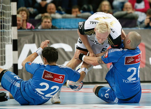 GERMANY HANDBALL CHAMPIONS LEAGUE