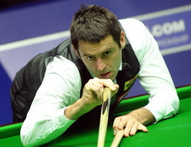 Ronnie O'Sullivan