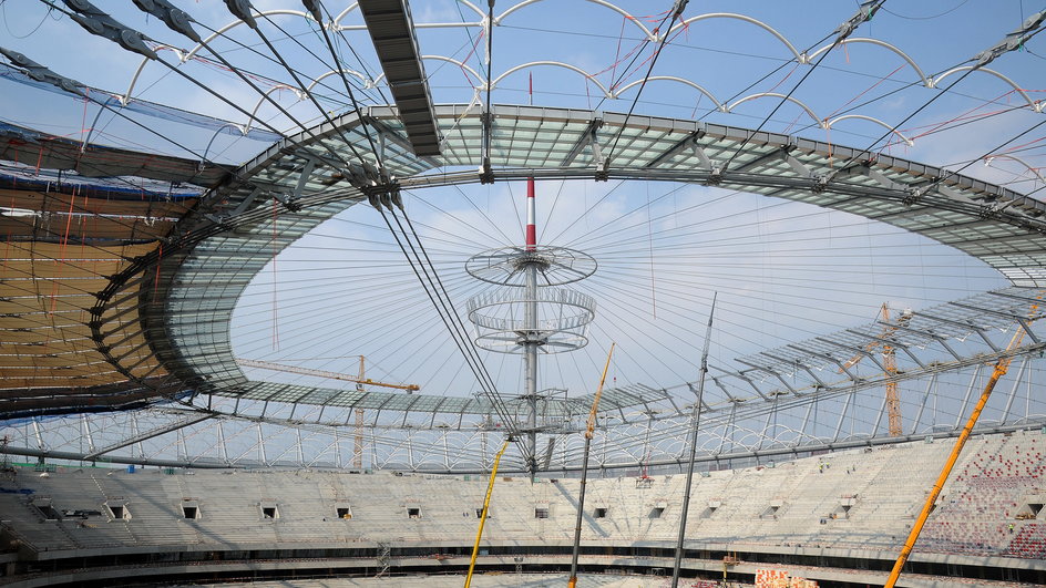 Stadion Narodowy w Warszawie