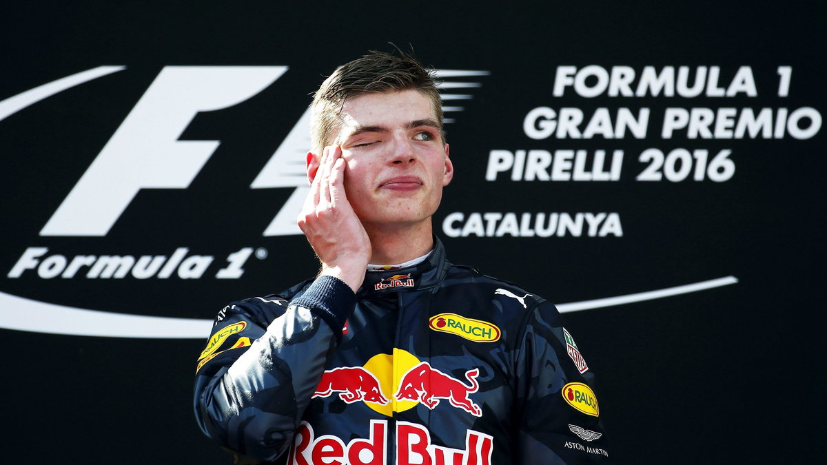 Max Verstappen 