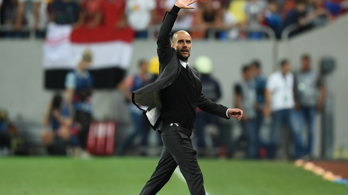 Josep Guardiola