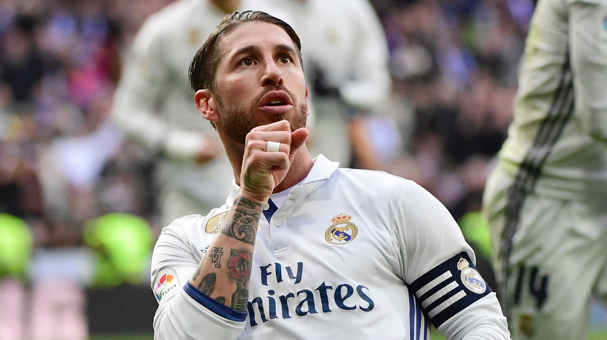 Sergio Ramos