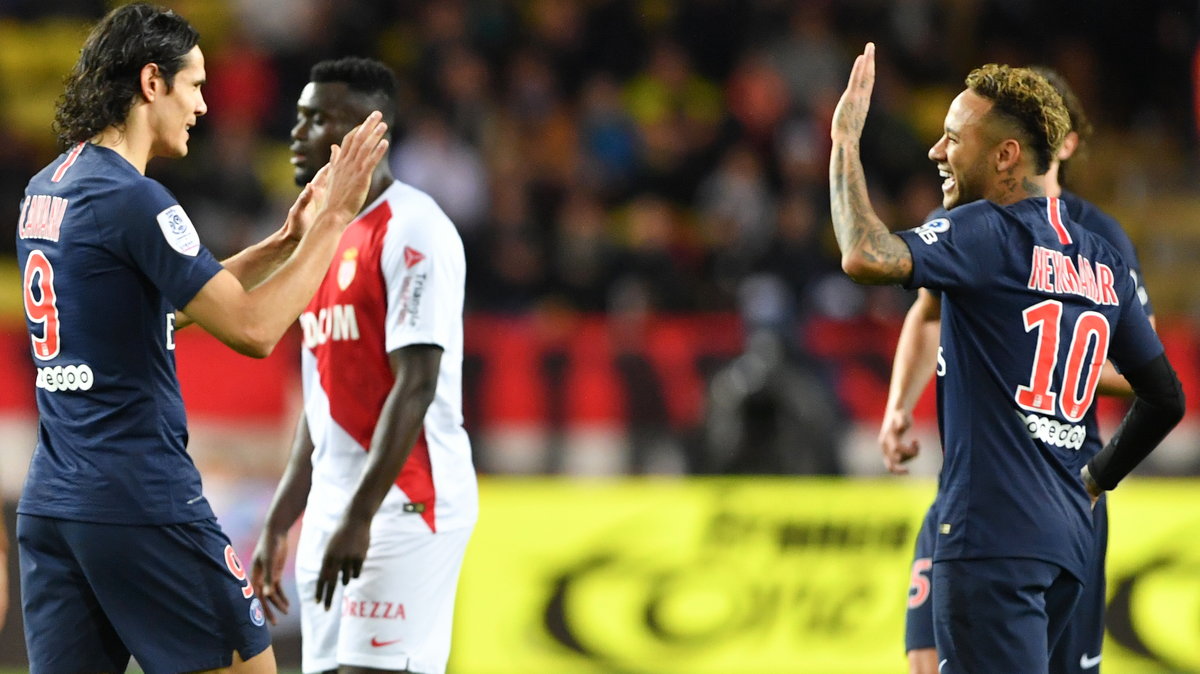 AS Monaco - Paris Saint Germain