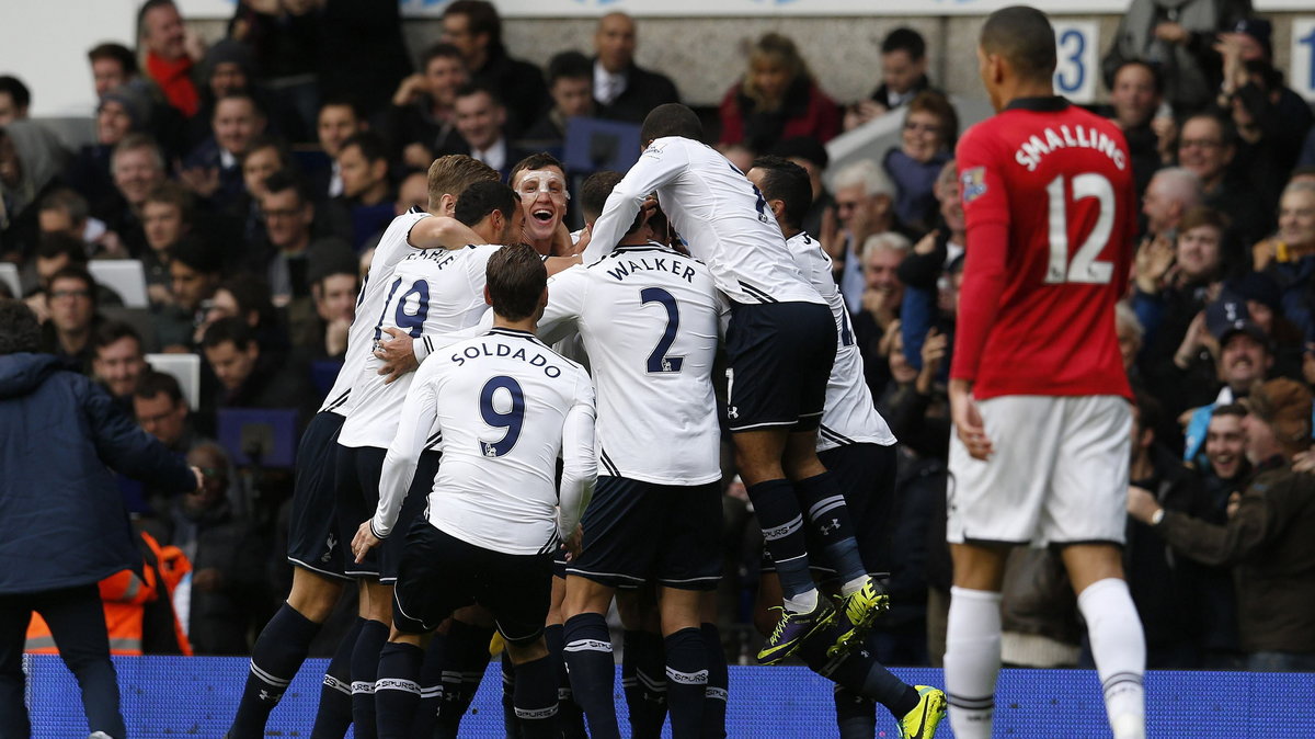 Tottenham Hotspur - Manchester United