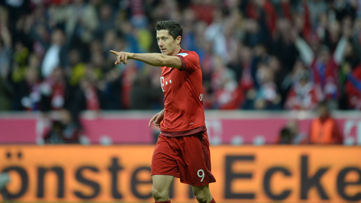 Robert Lewandowski