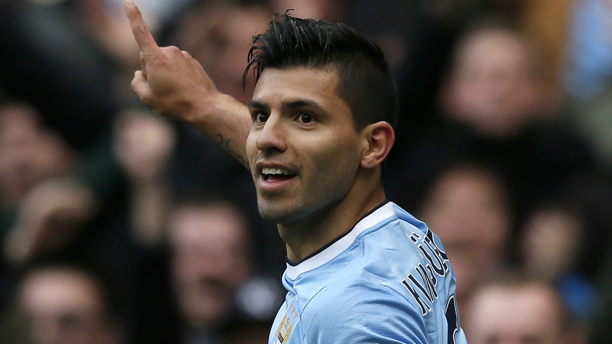 Sergio Aguero