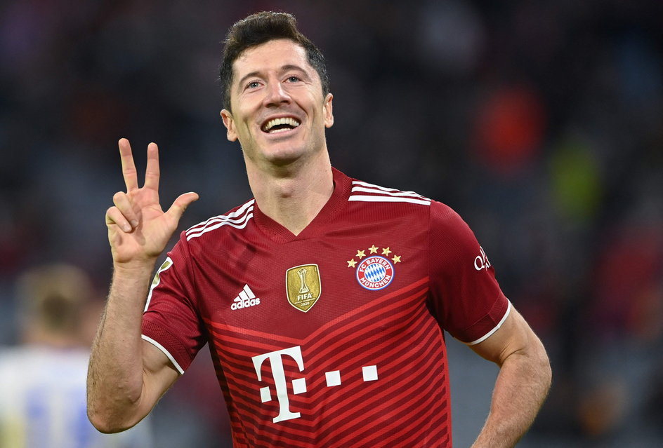 Robert Lewandowski