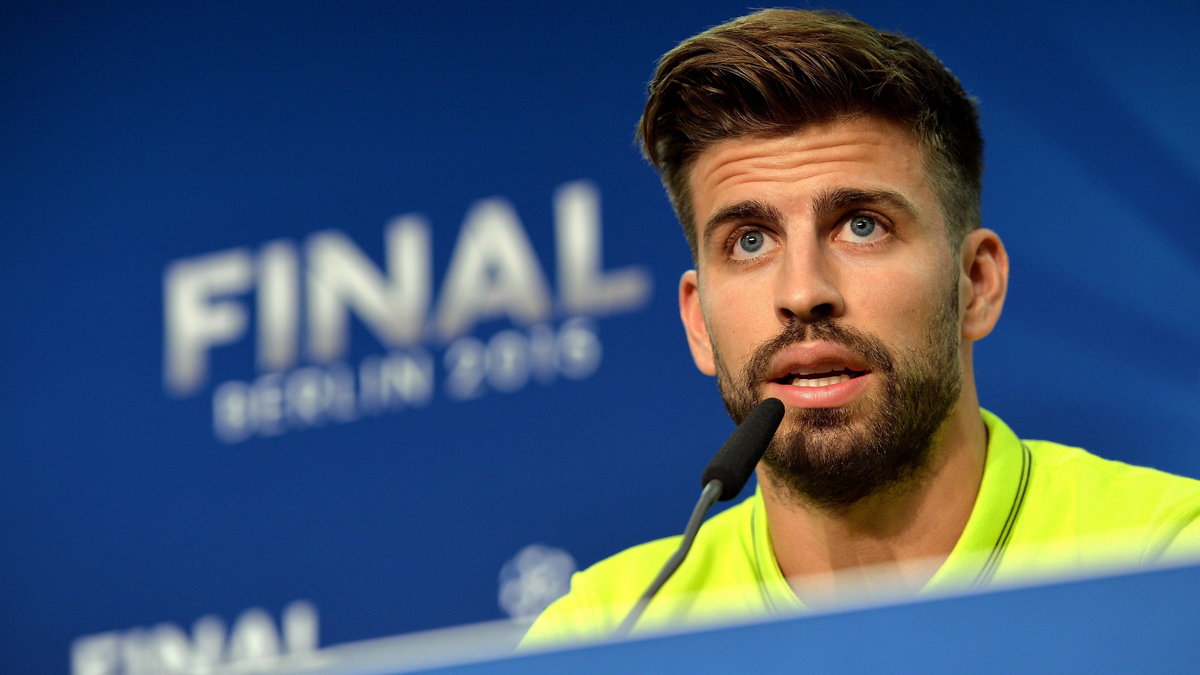 Gerard Pique