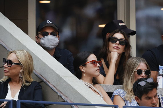 Leonardo DiCaprio i jego dziewczyna Camila Morrone