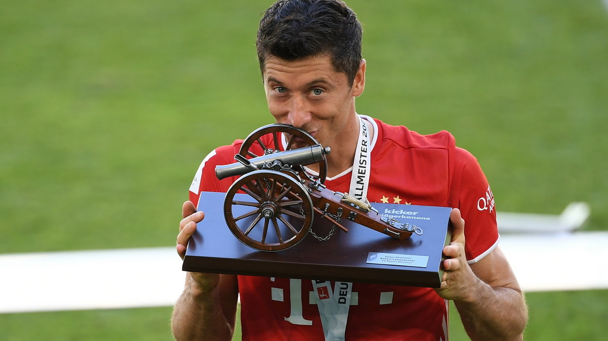 Robert Lewandowski 