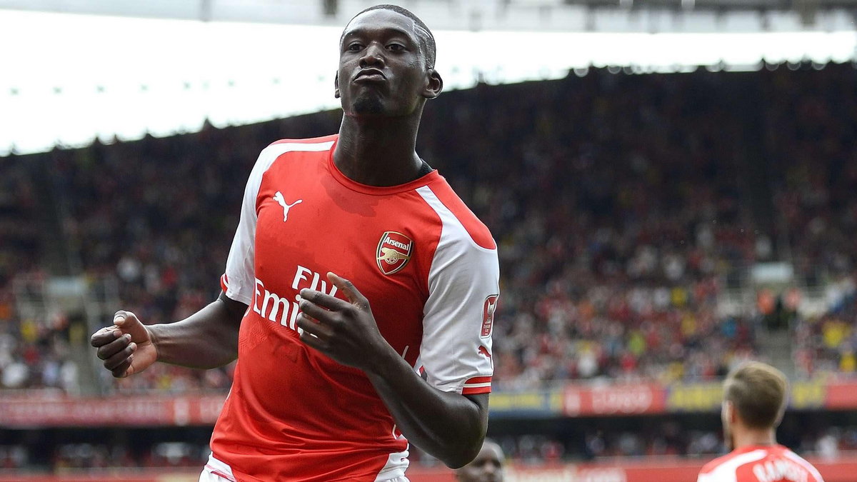 Yaya Sanogo