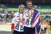 Jason Kenny, Laura Trott