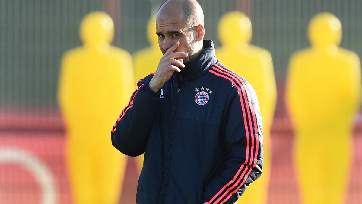 Josep Guardiola