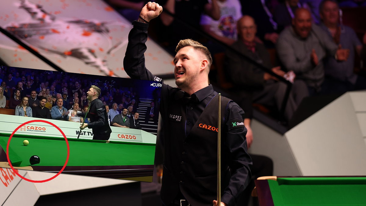 Kyren Wilson