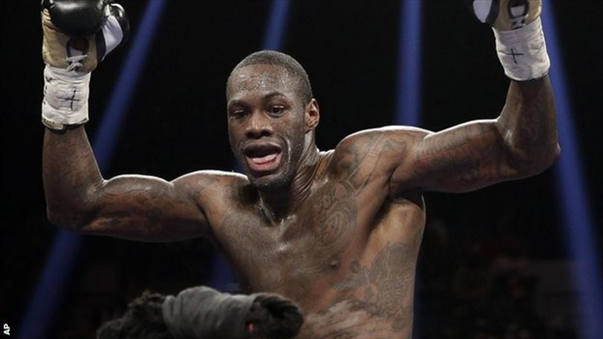 Deontay Wilder