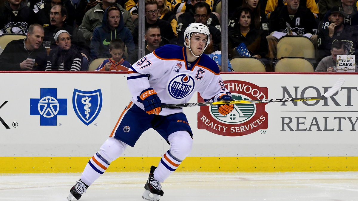 Connor McDavid