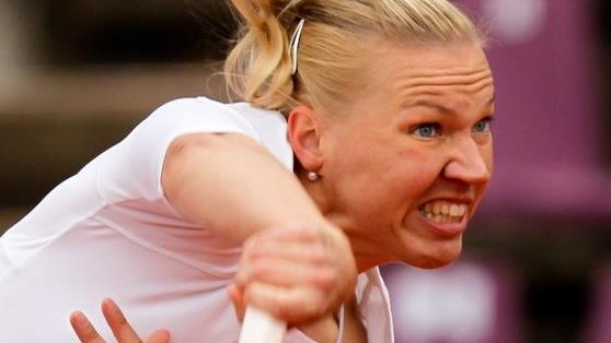 Kaia Kanepi 