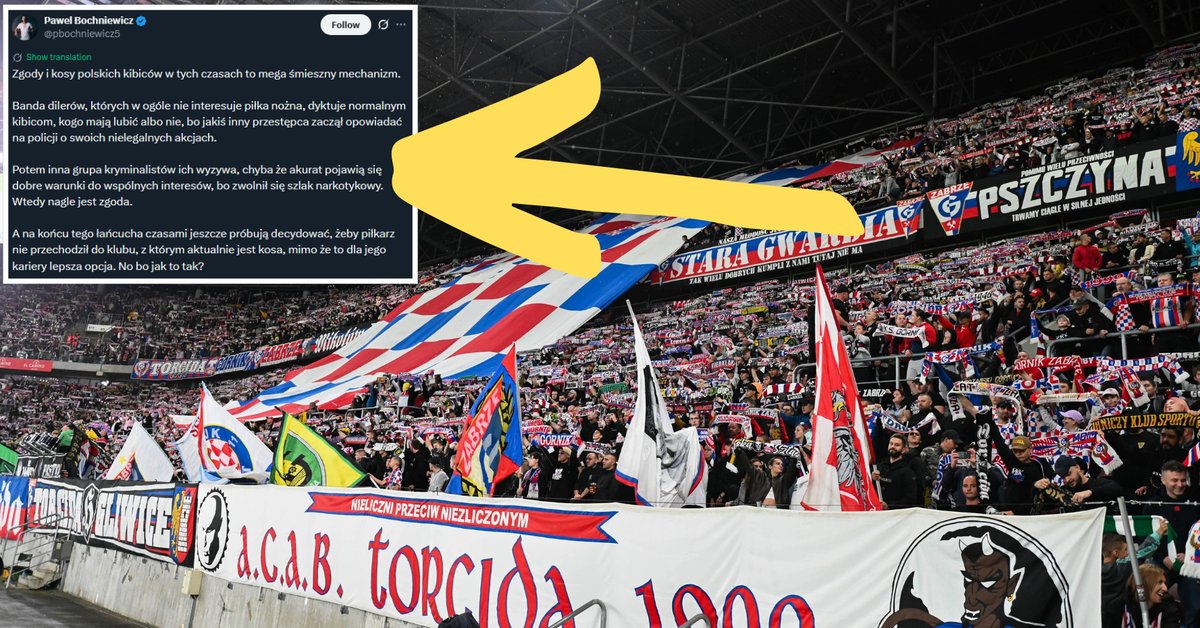 Koniec symbolu "śląskiej sztamy" po 16 latach. Burza w Ekstraklasie