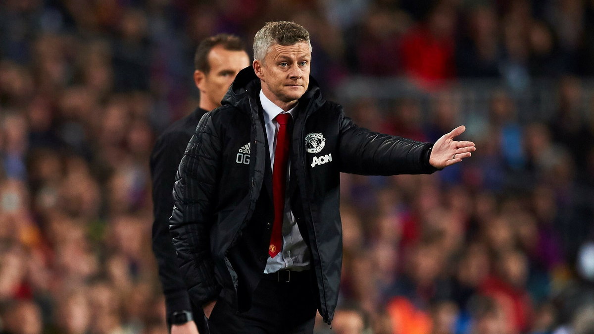 Ole Gunnar Solskjaer