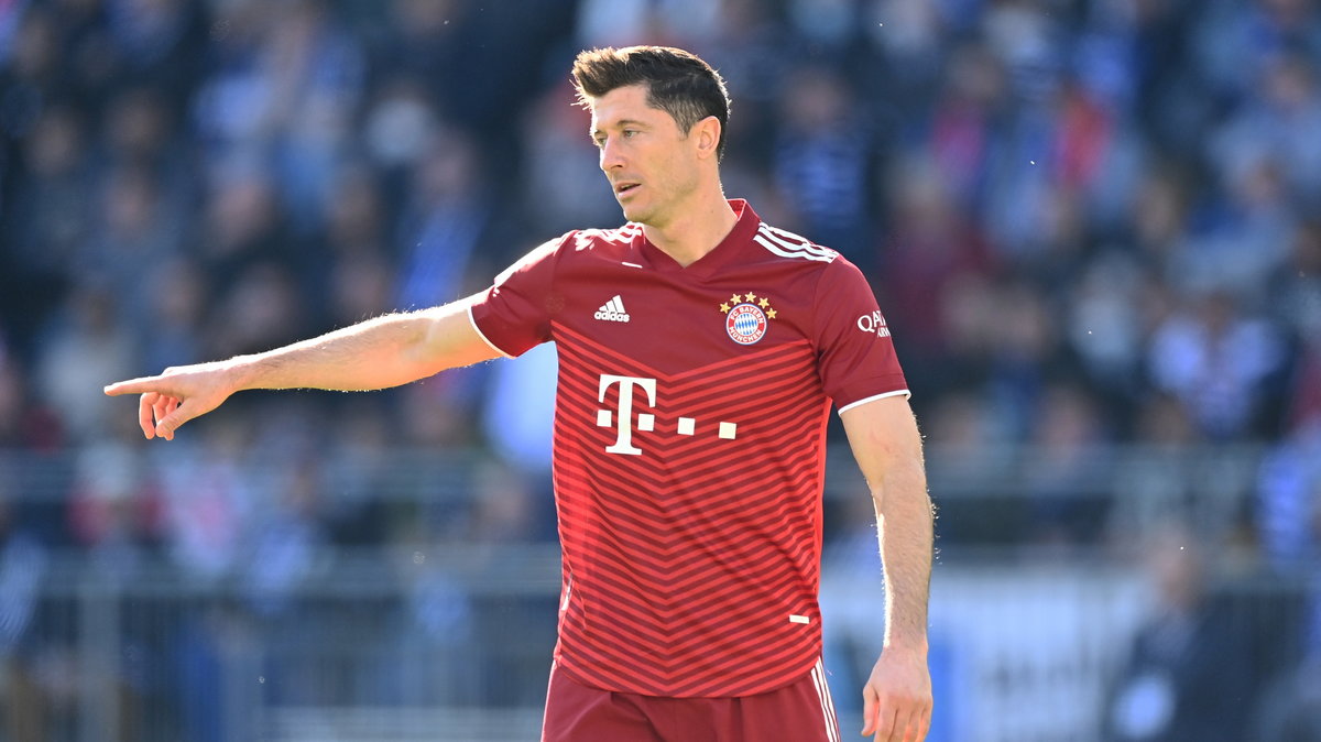 Robert Lewandowski