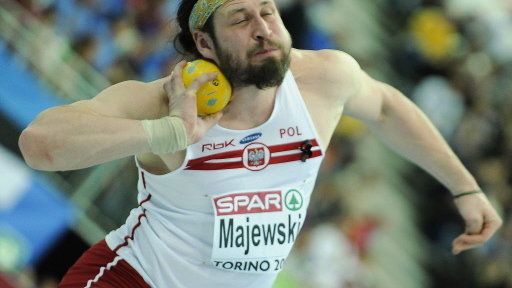 Tomasz Majewski