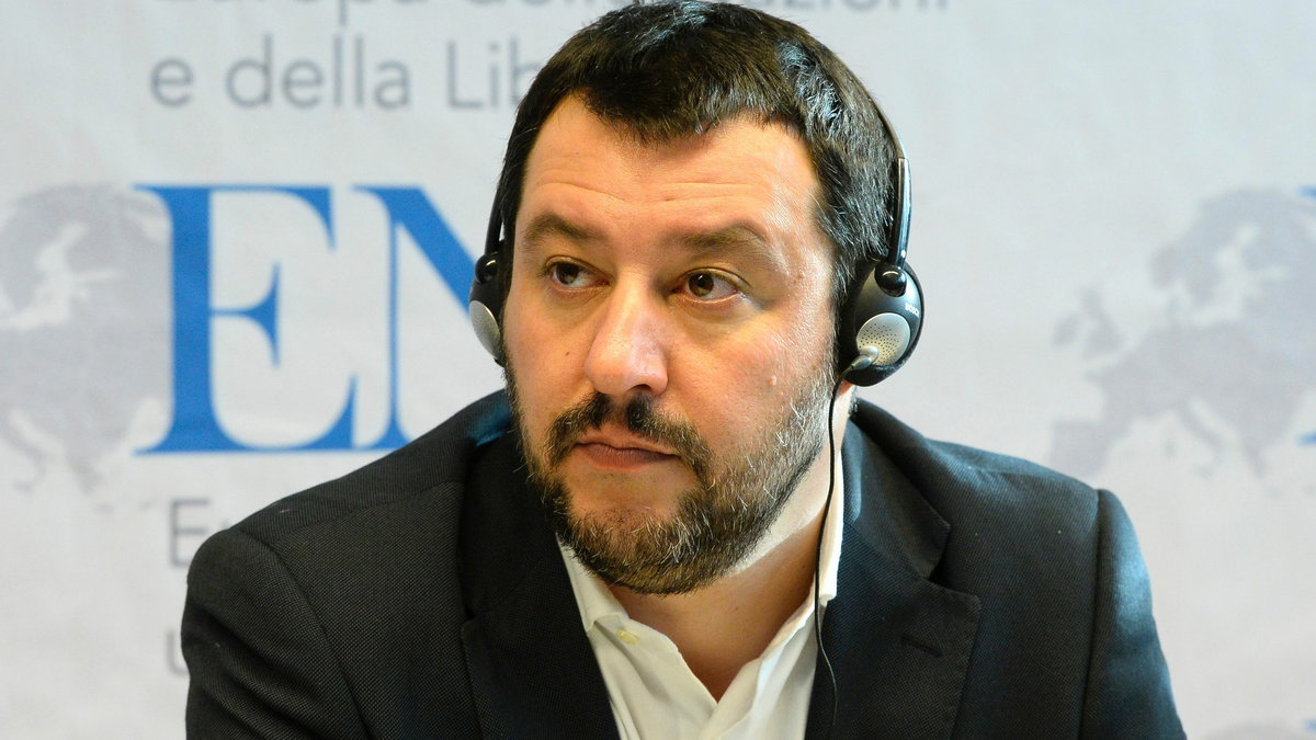 Matteo Salvini