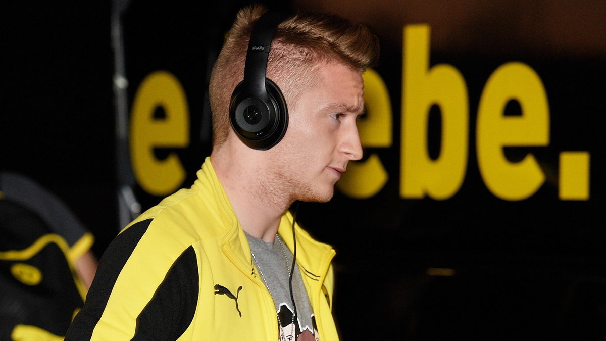 Marco Reus nie chciał rozmawiać z Louisem van Gaalem