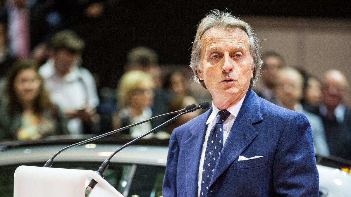 Luca di Montezemolo