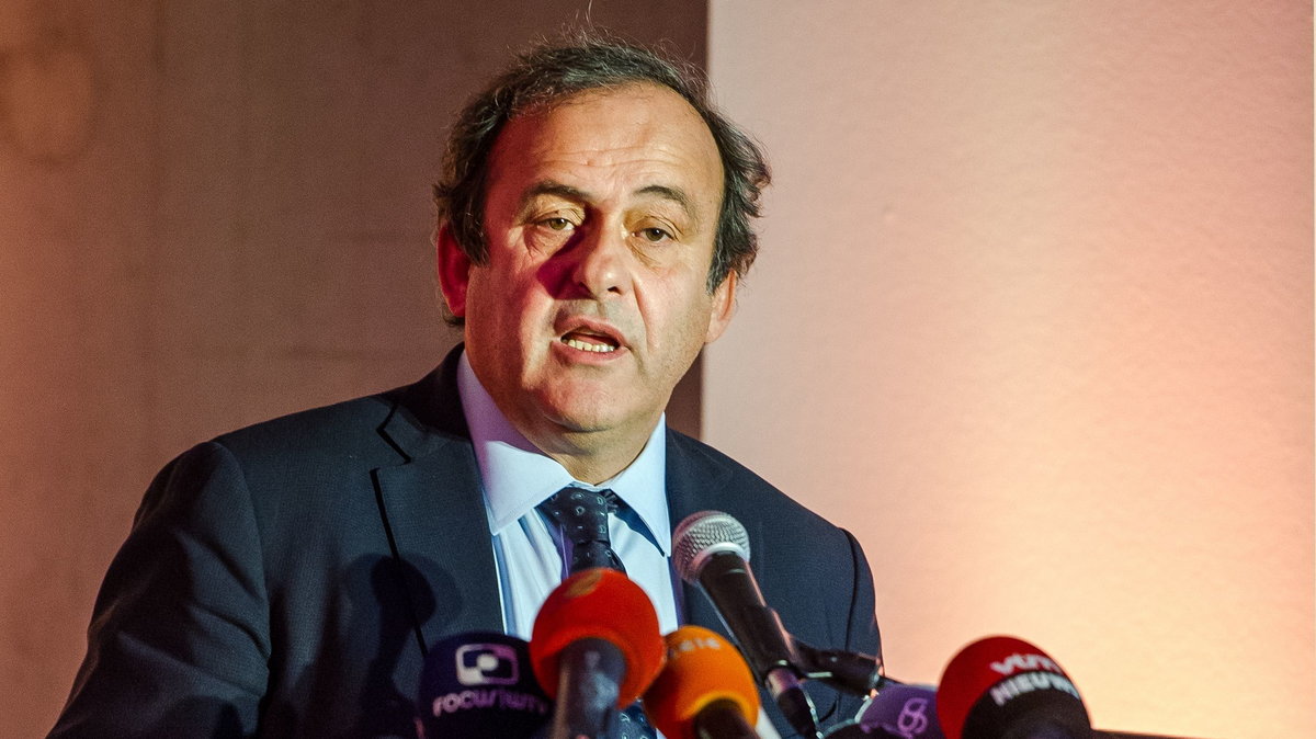 Michel Platini