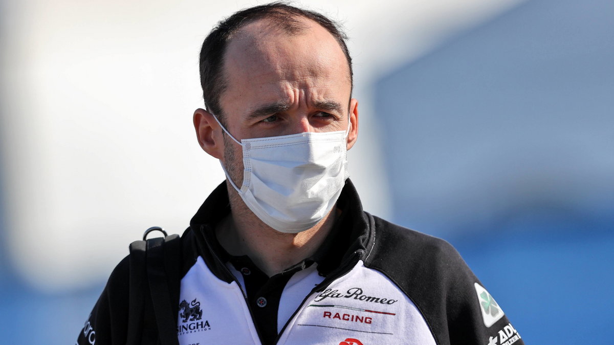 Robert Kubica