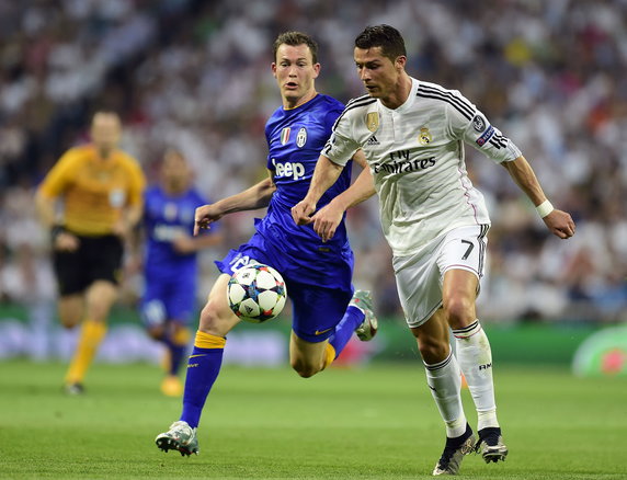 FBL-EUR-C1-REALMADRID-JUVENTUS