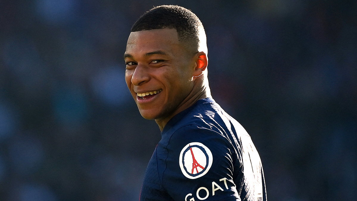 Kylian Mbappe