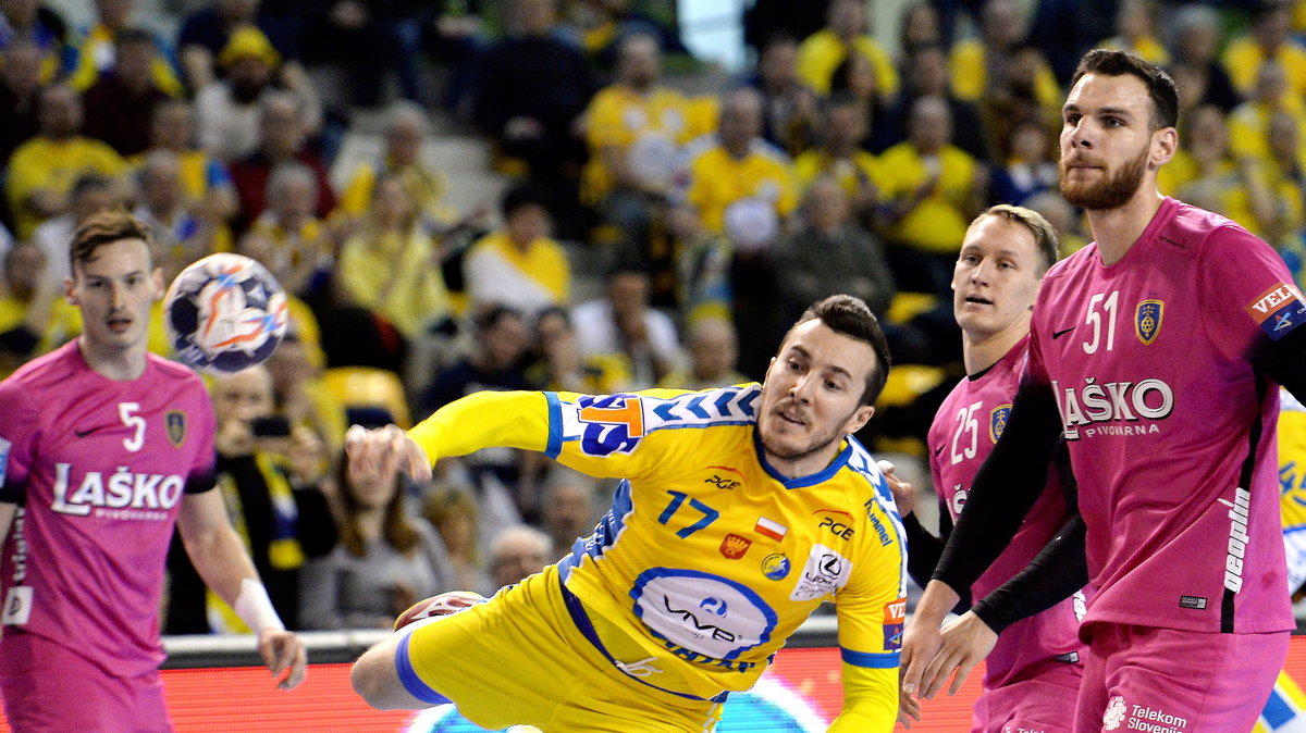 PGE Vive Kielce - Celje Pivovarna Lasko